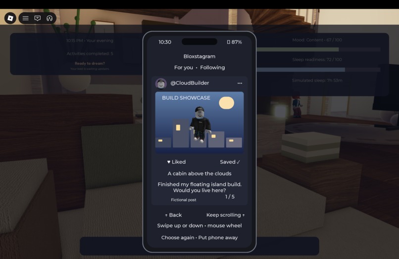 Snooze You Choose – screenshot 6