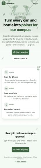 GreenBin – screenshot 7