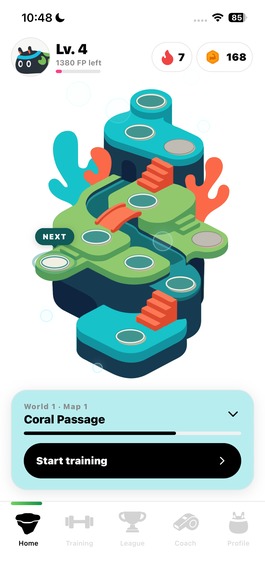 Fitlet – screenshot 8