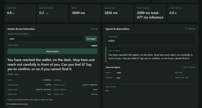 Seekr – screenshot 8