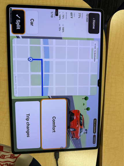 Clench – screenshot 2