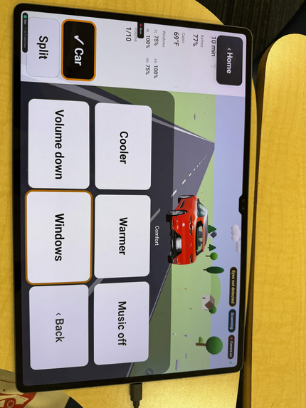 Clench – screenshot 3