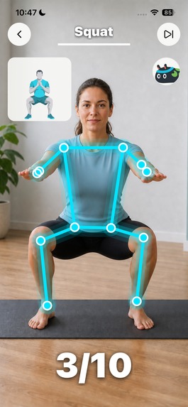 Fitlet – screenshot 9