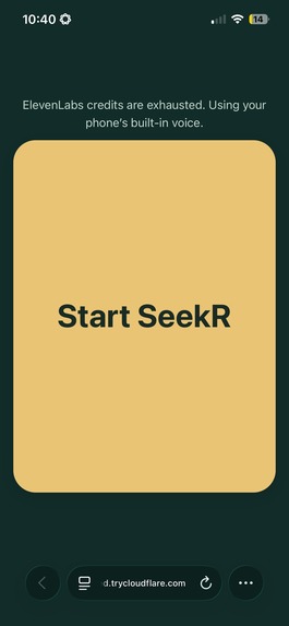 Seekr – screenshot 12
