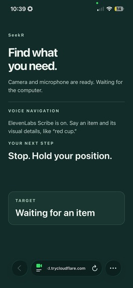 Seekr – screenshot 13