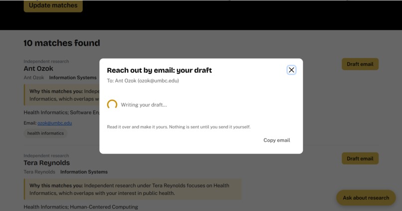 Retrieve – screenshot 7