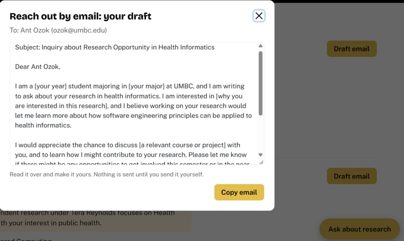 Retrieve – screenshot 8