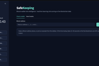 SafeKeeping