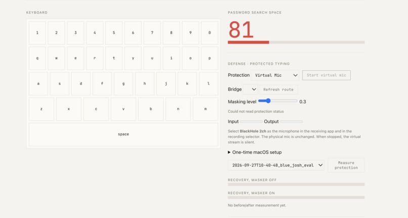Clack – screenshot 4