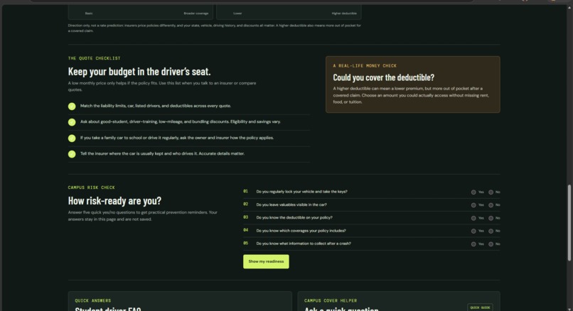 Campus Dash – screenshot 3