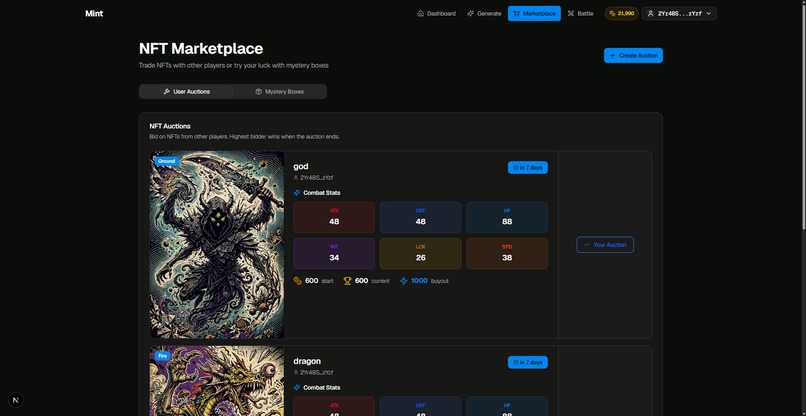 Mint.  – screenshot 6