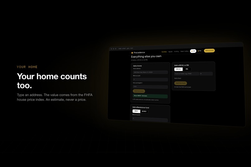 Precedence – screenshot 4