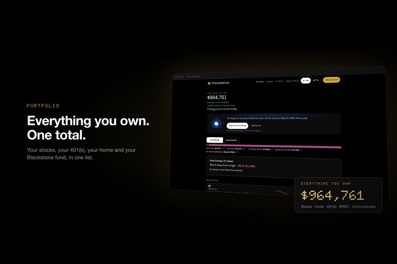 Precedence – screenshot 3