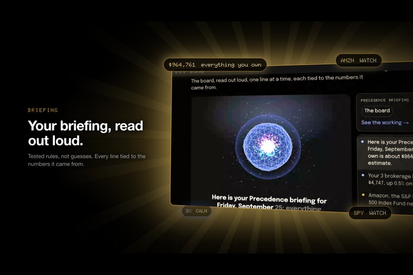 Precedence – screenshot 6