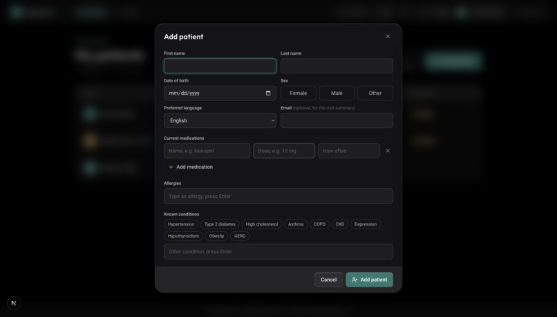 CarryOver – screenshot 3