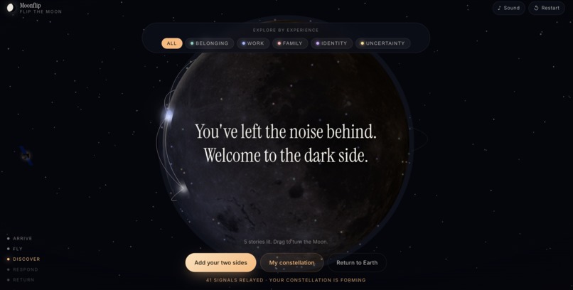 MOONFLIP – screenshot 5