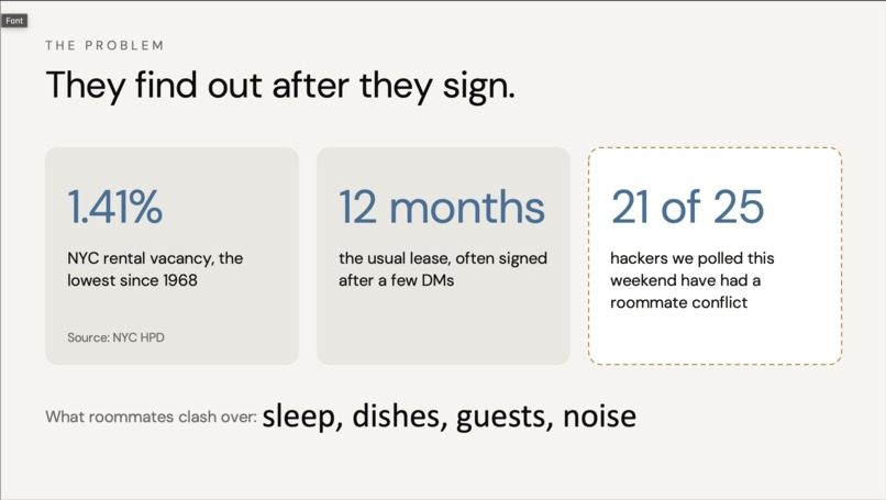 RoomMe – screenshot 3