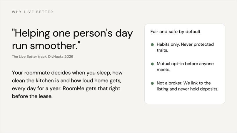 RoomMe – screenshot 6