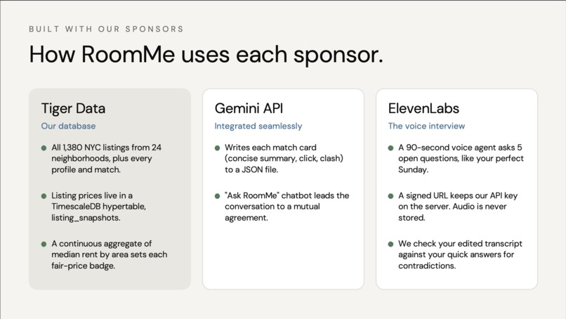 RoomMe – screenshot 9