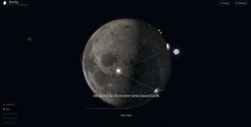 MOONFLIP – screenshot 4