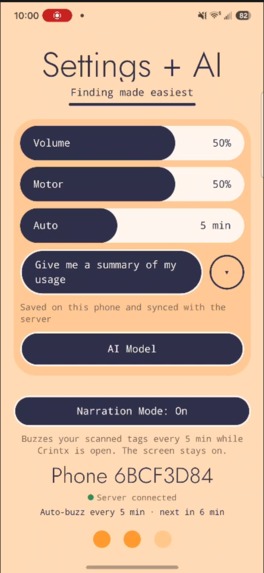 Crintx – screenshot 4