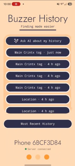 Crintx – screenshot 2