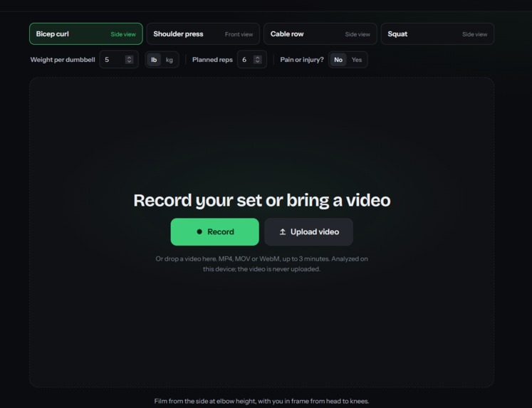 Spotter – screenshot 1