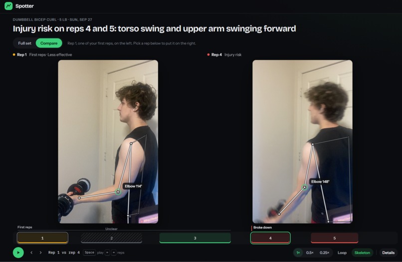 Spotter – screenshot 4