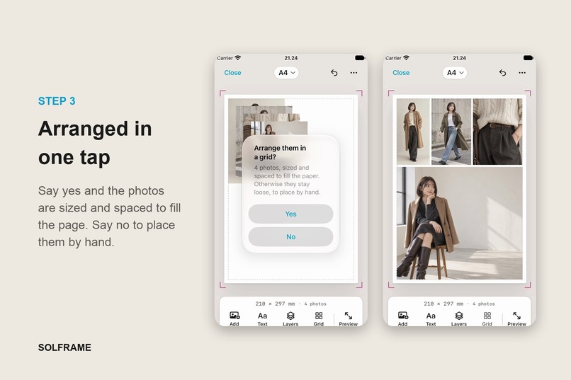 Solframe – screenshot 3