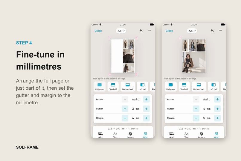 Solframe – screenshot 4