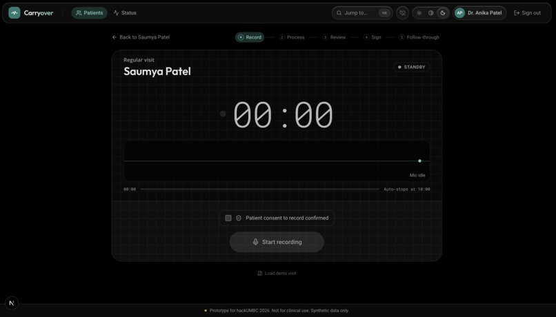 CarryOver – screenshot 5