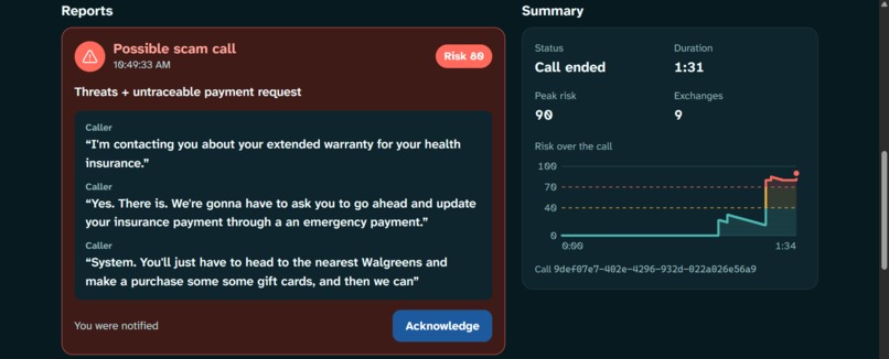 Guardian Loop – screenshot 2