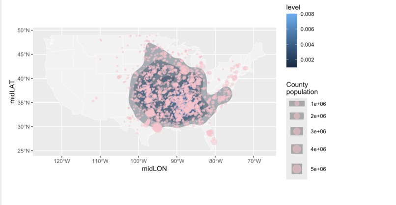 Tornado Tracking – screenshot 6