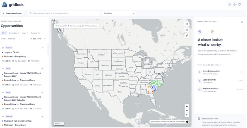 gridlock – screenshot 1