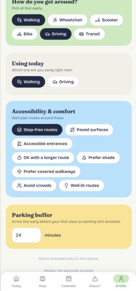 MoWay – screenshot 15