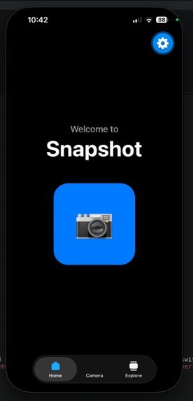 Snapspot – screenshot 1