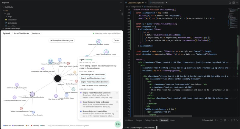 Spitball – screenshot 3