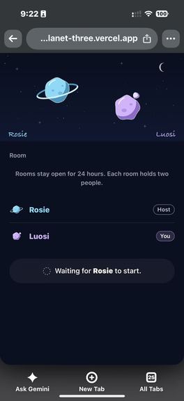 Find Your Planet – screenshot 4