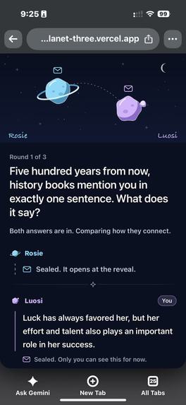 Find Your Planet – screenshot 5