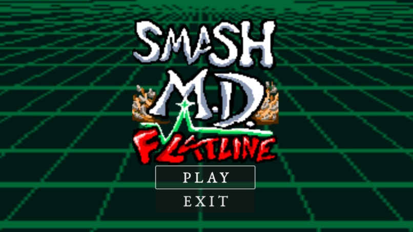 Smash M.D.: Flatline – screenshot 2