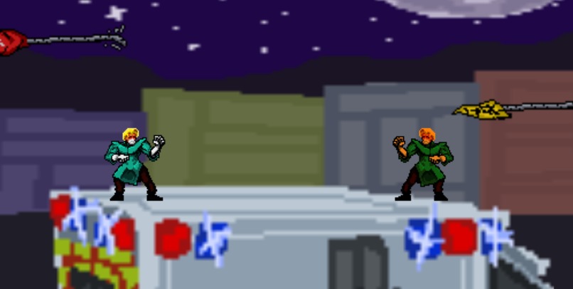 Smash M.D.: Flatline – screenshot 3