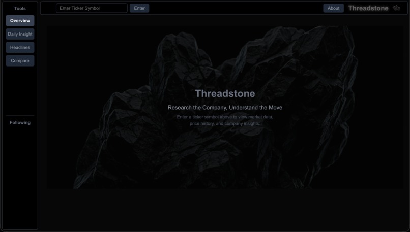 Threadstone – screenshot 3