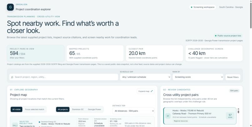 GridAlign – screenshot 1
