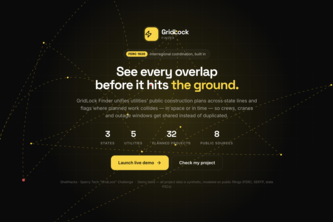 Grid-LockFinder