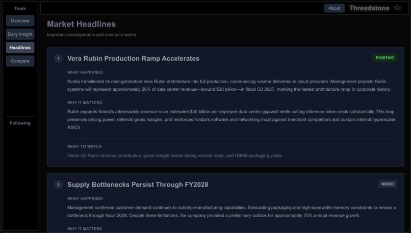 Threadstone – screenshot 6