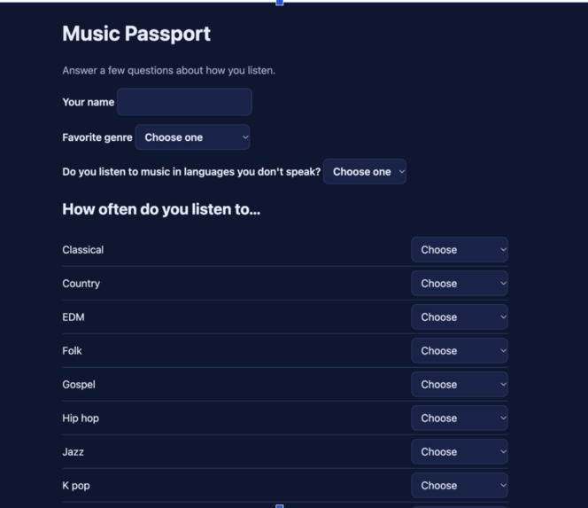 Sonic Atlas – screenshot 1