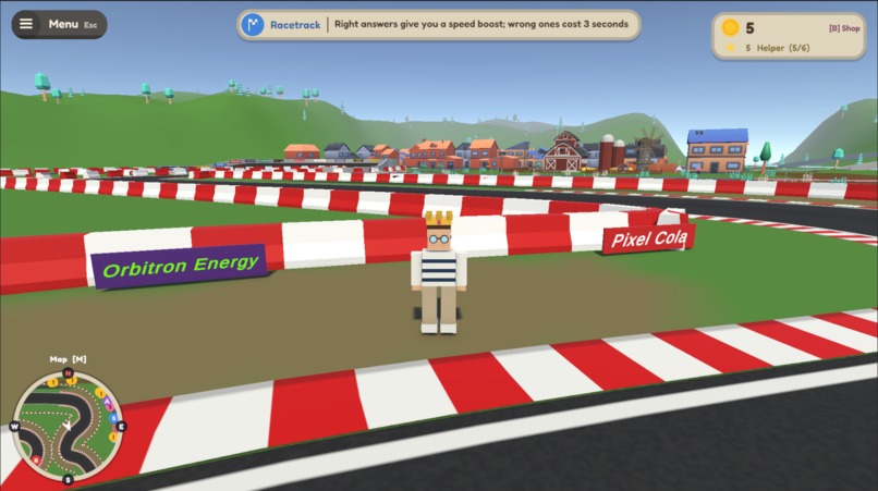 Ludify – screenshot 1