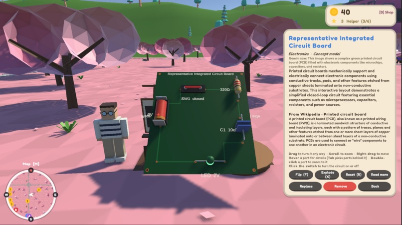 Ludify – screenshot 3