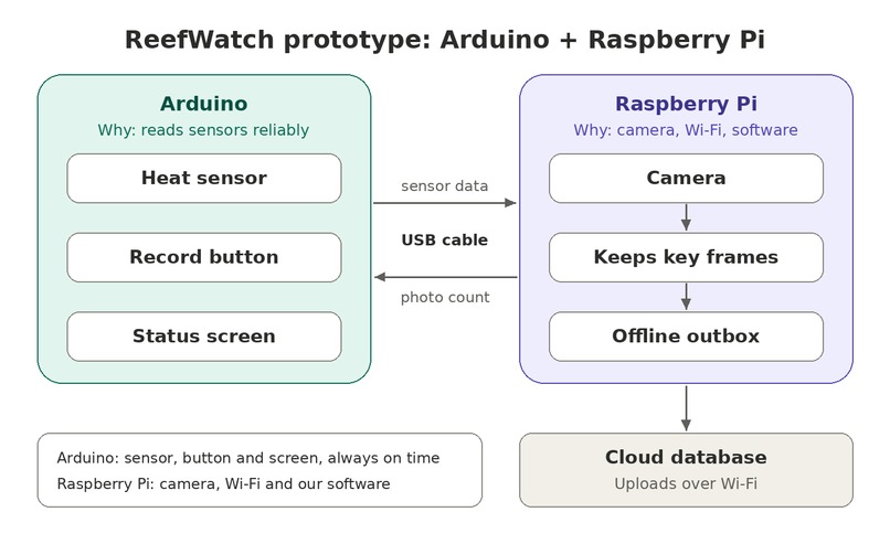 Reefwatch – screenshot 12