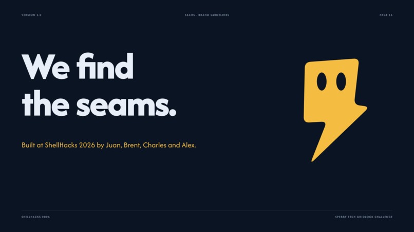 Seams – screenshot 1